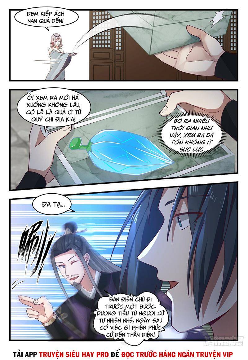 Võ Luyện Đỉnh Phong Chap 1777 - Next Chap 1778