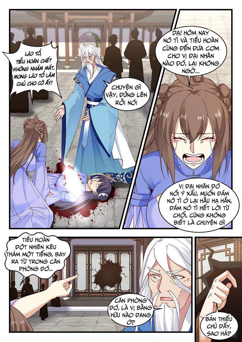 Võ Luyện Đỉnh Phong Chap 1779 - Next Chap 1780
