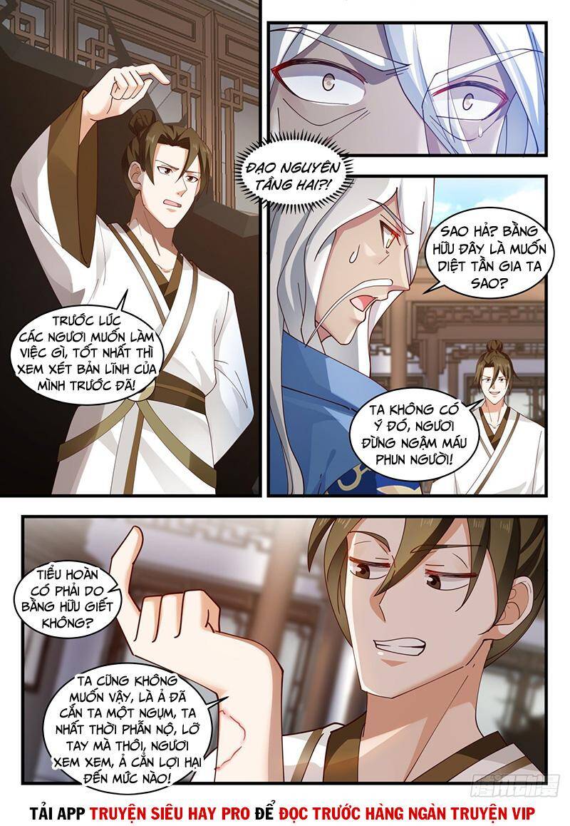 Võ Luyện Đỉnh Phong Chap 1779 - Next Chap 1780
