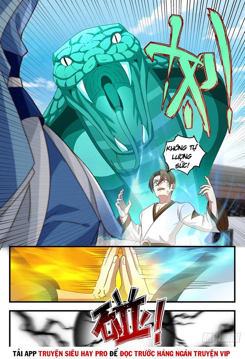 Võ Luyện Đỉnh Phong Chap 1779 - Next Chap 1780