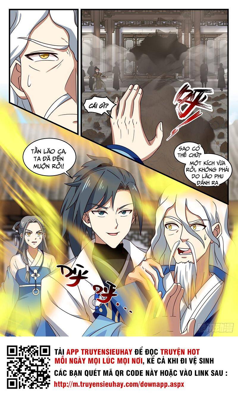 Võ Luyện Đỉnh Phong Chap 1779 - Next Chap 1780
