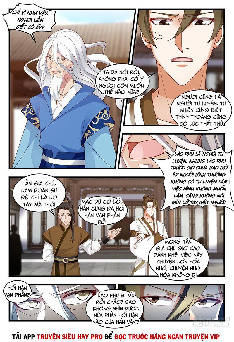Võ Luyện Đỉnh Phong Chap 1779 - Next Chap 1780