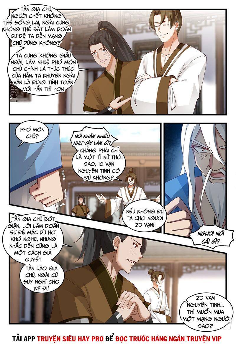 Võ Luyện Đỉnh Phong Chap 1779 - Next Chap 1780