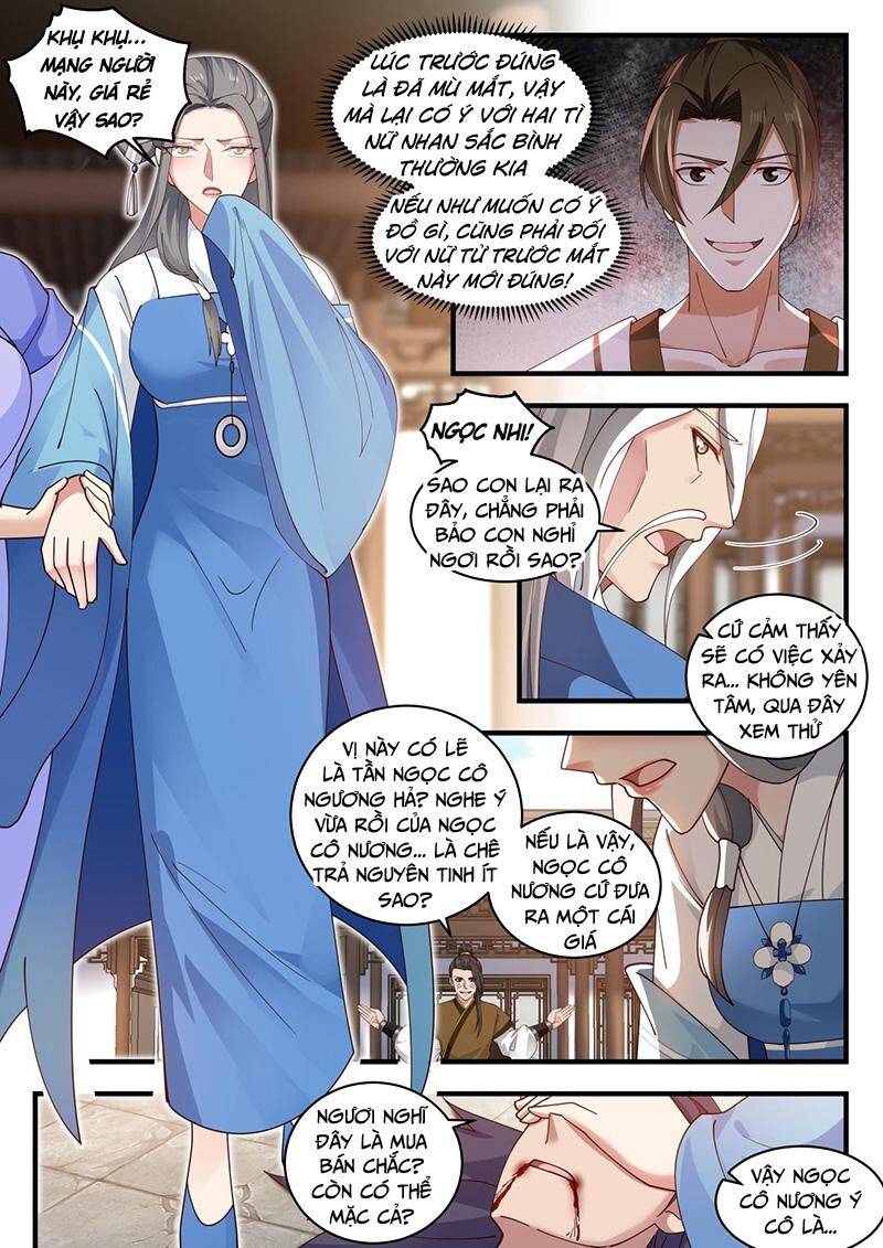 Võ Luyện Đỉnh Phong Chap 1779 - Next Chap 1780