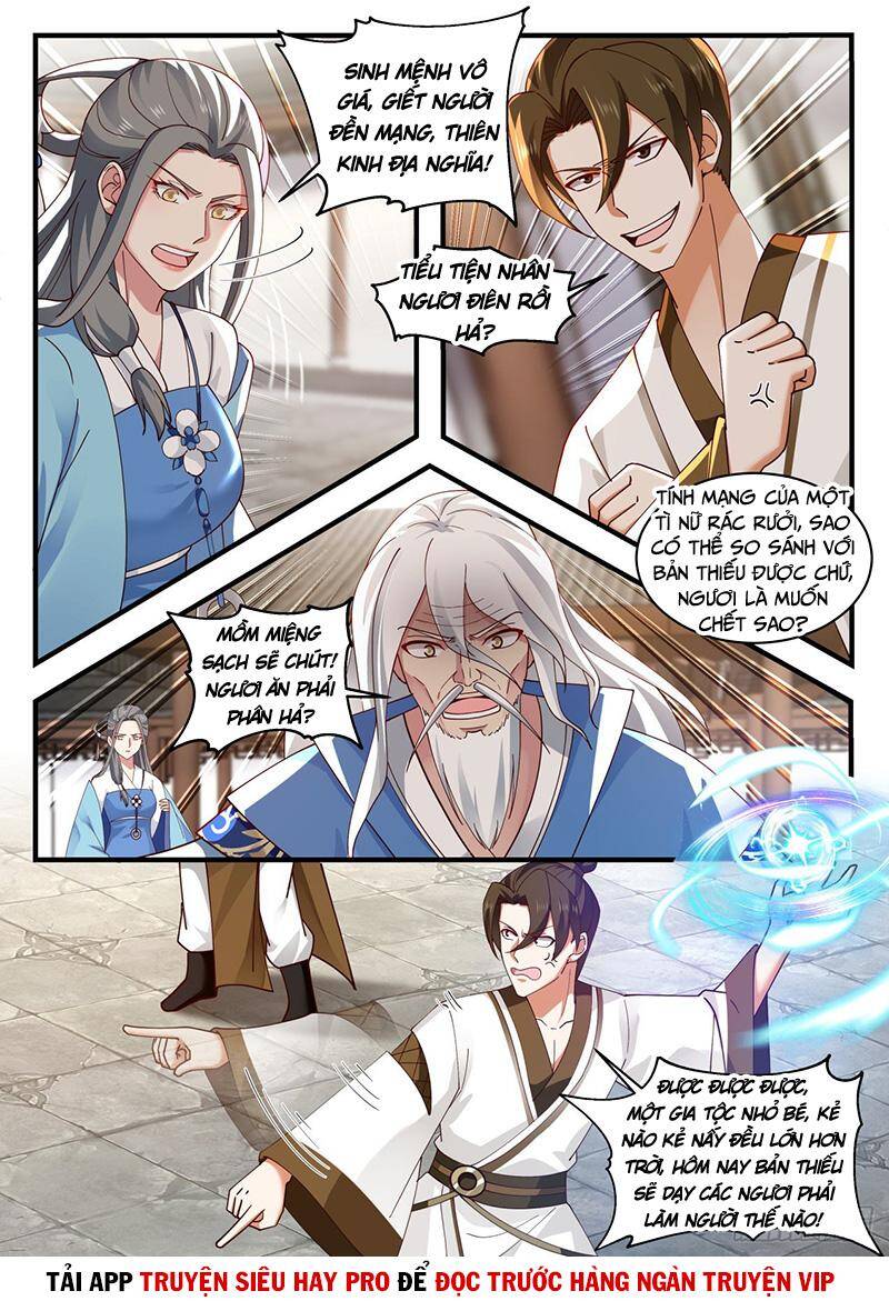 Võ Luyện Đỉnh Phong Chap 1779 - Next Chap 1780