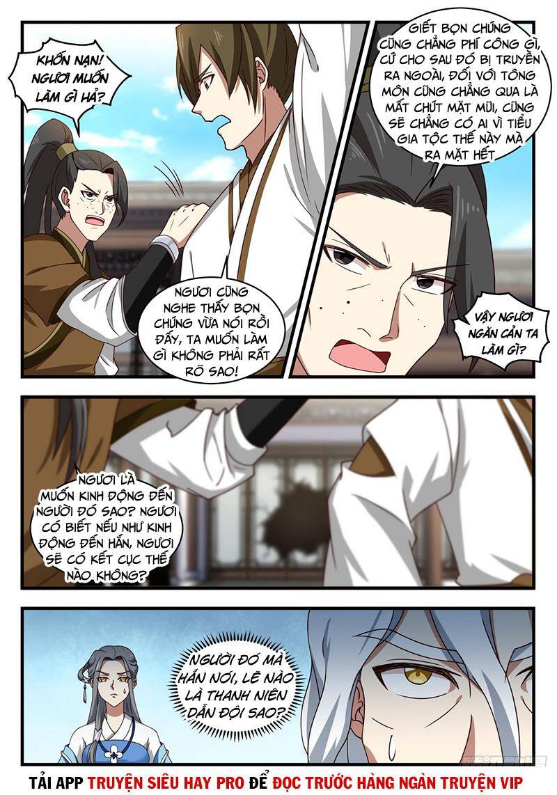 Võ Luyện Đỉnh Phong Chap 1779 - Next Chap 1780