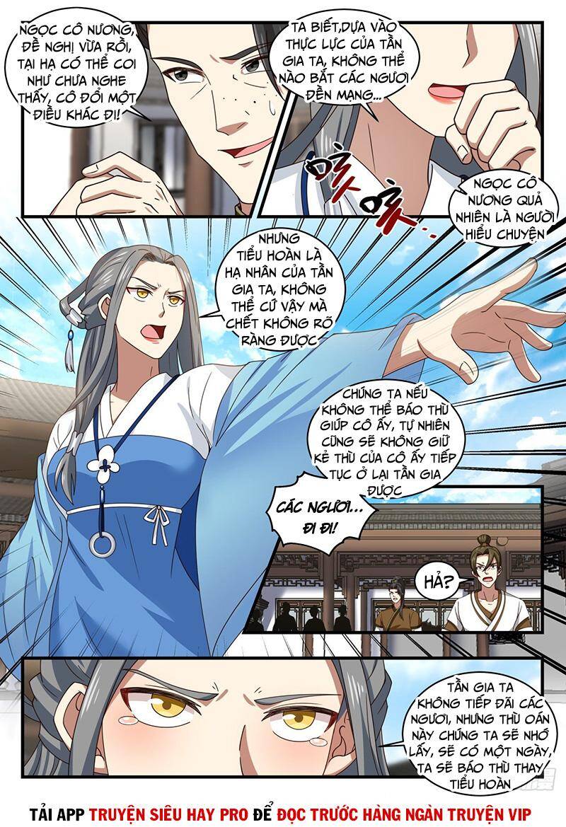 Võ Luyện Đỉnh Phong Chap 1779 - Next Chap 1780
