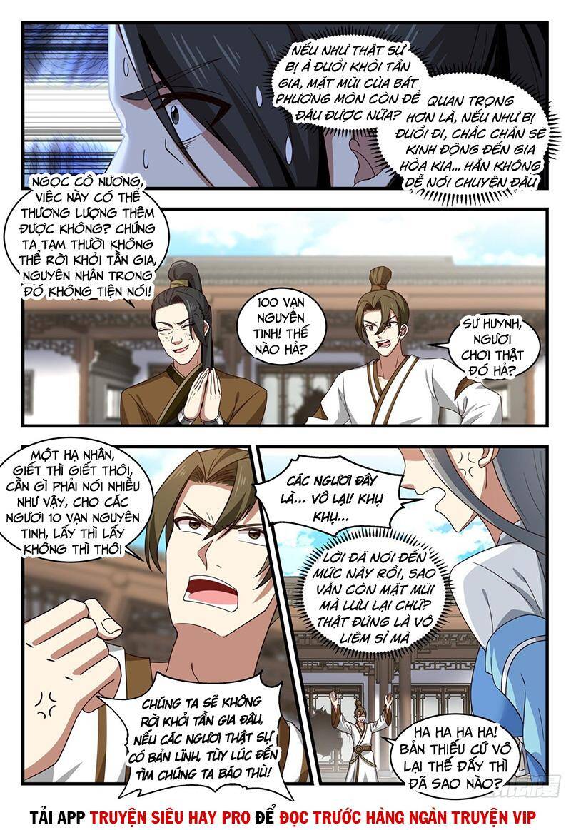 Võ Luyện Đỉnh Phong Chap 1779 - Next Chap 1780