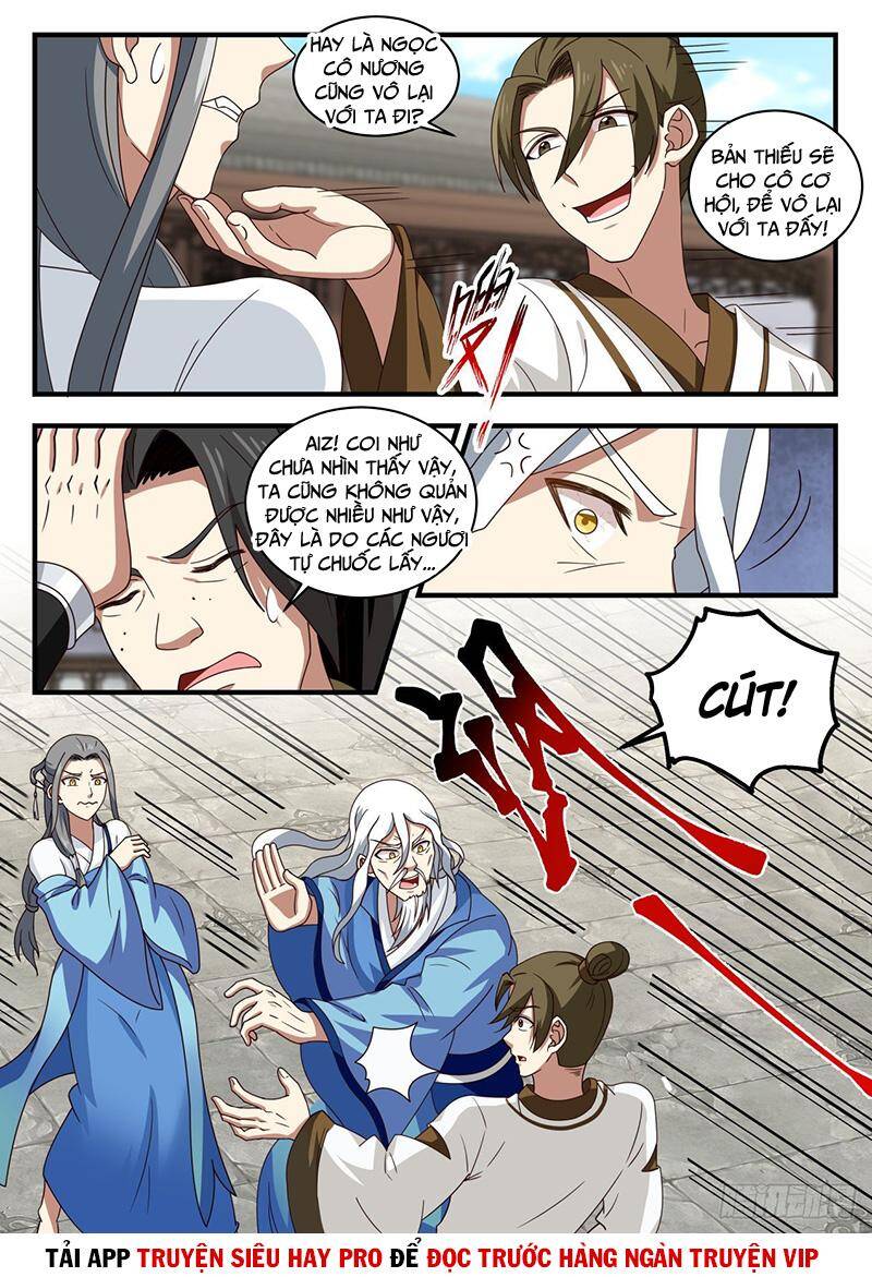 Võ Luyện Đỉnh Phong Chap 1779 - Next Chap 1780