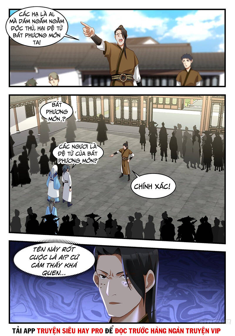 Võ Luyện Đỉnh Phong Chap 1780 - Next Chap 1781