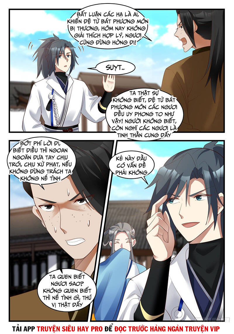Võ Luyện Đỉnh Phong Chap 1780 - Next Chap 1781