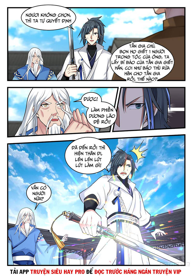 Võ Luyện Đỉnh Phong Chap 1780 - Next Chap 1781