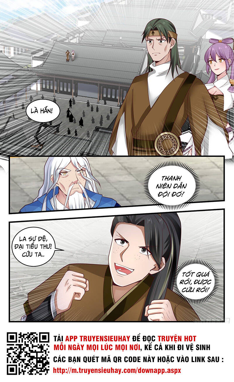 Võ Luyện Đỉnh Phong Chap 1780 - Next Chap 1781