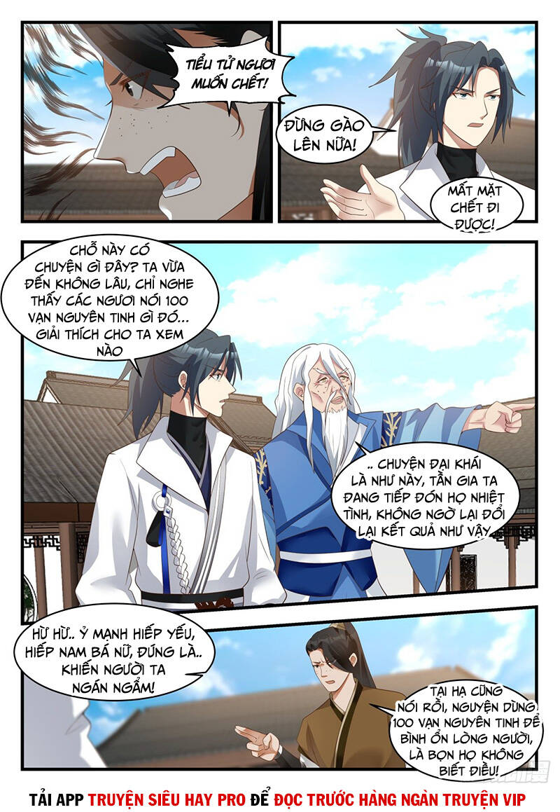Võ Luyện Đỉnh Phong Chap 1780 - Next Chap 1781