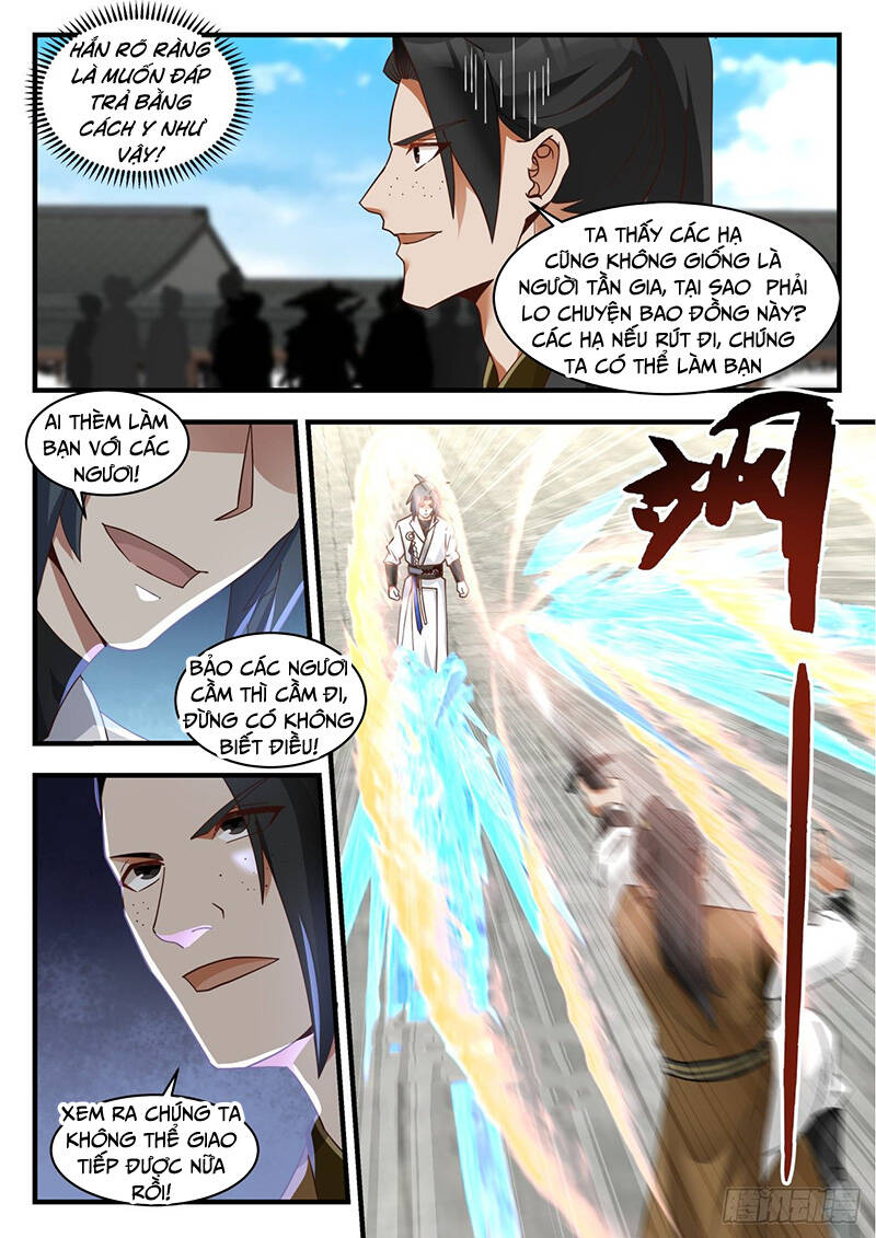 Võ Luyện Đỉnh Phong Chap 1780 - Next Chap 1781