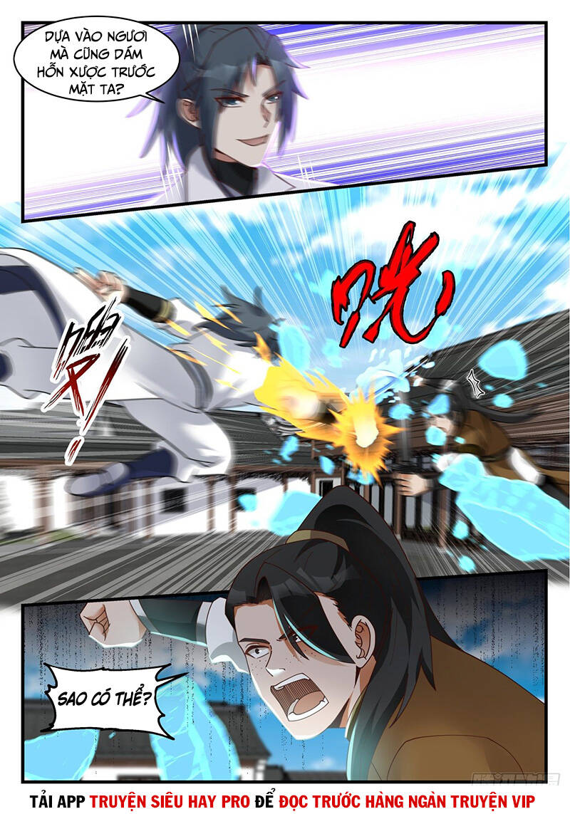 Võ Luyện Đỉnh Phong Chap 1780 - Next Chap 1781