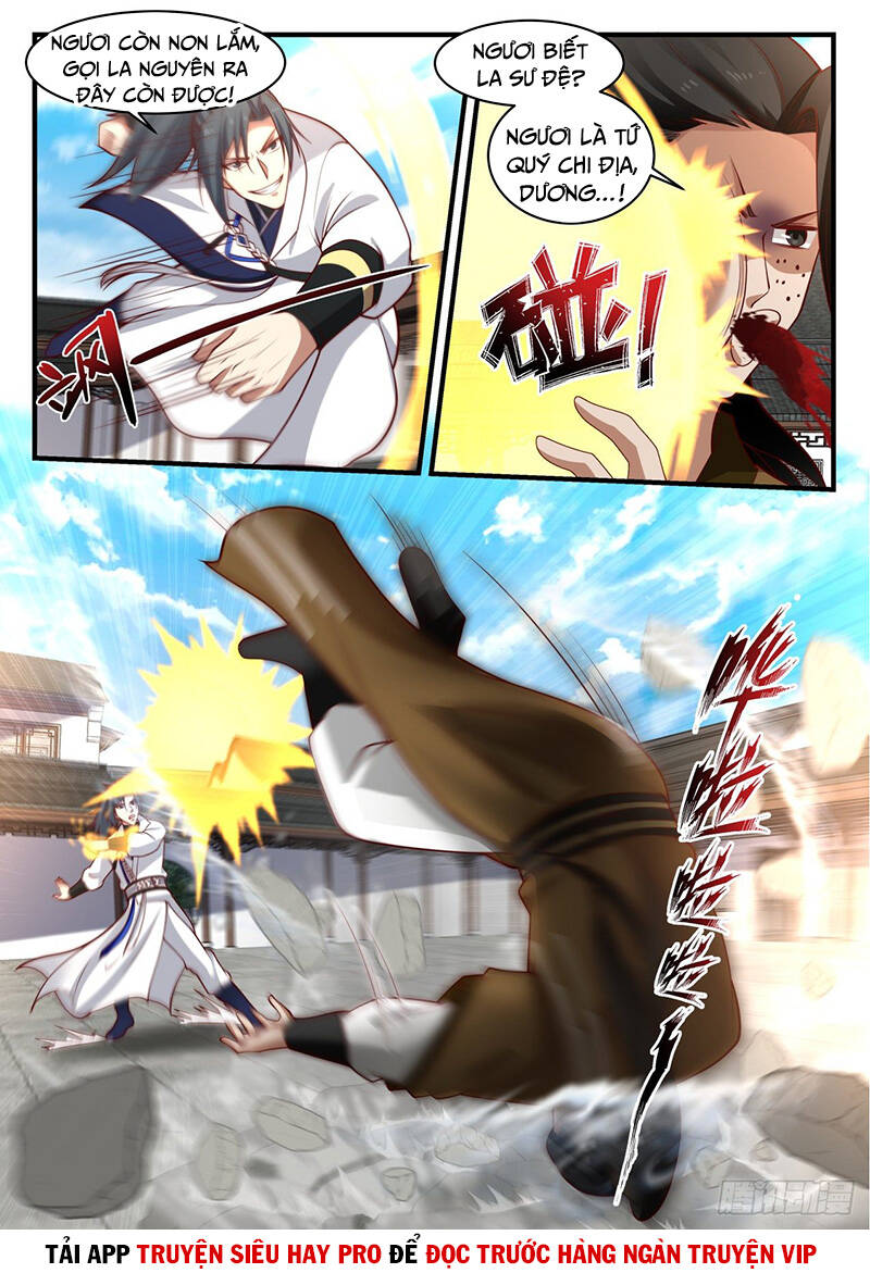 Võ Luyện Đỉnh Phong Chap 1780 - Next Chap 1781
