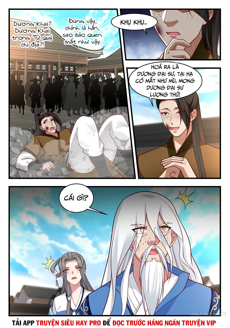 Võ Luyện Đỉnh Phong Chap 1780 - Next Chap 1781