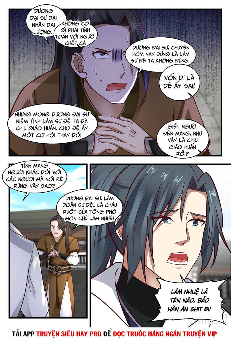 Võ Luyện Đỉnh Phong Chap 1780 - Next Chap 1781