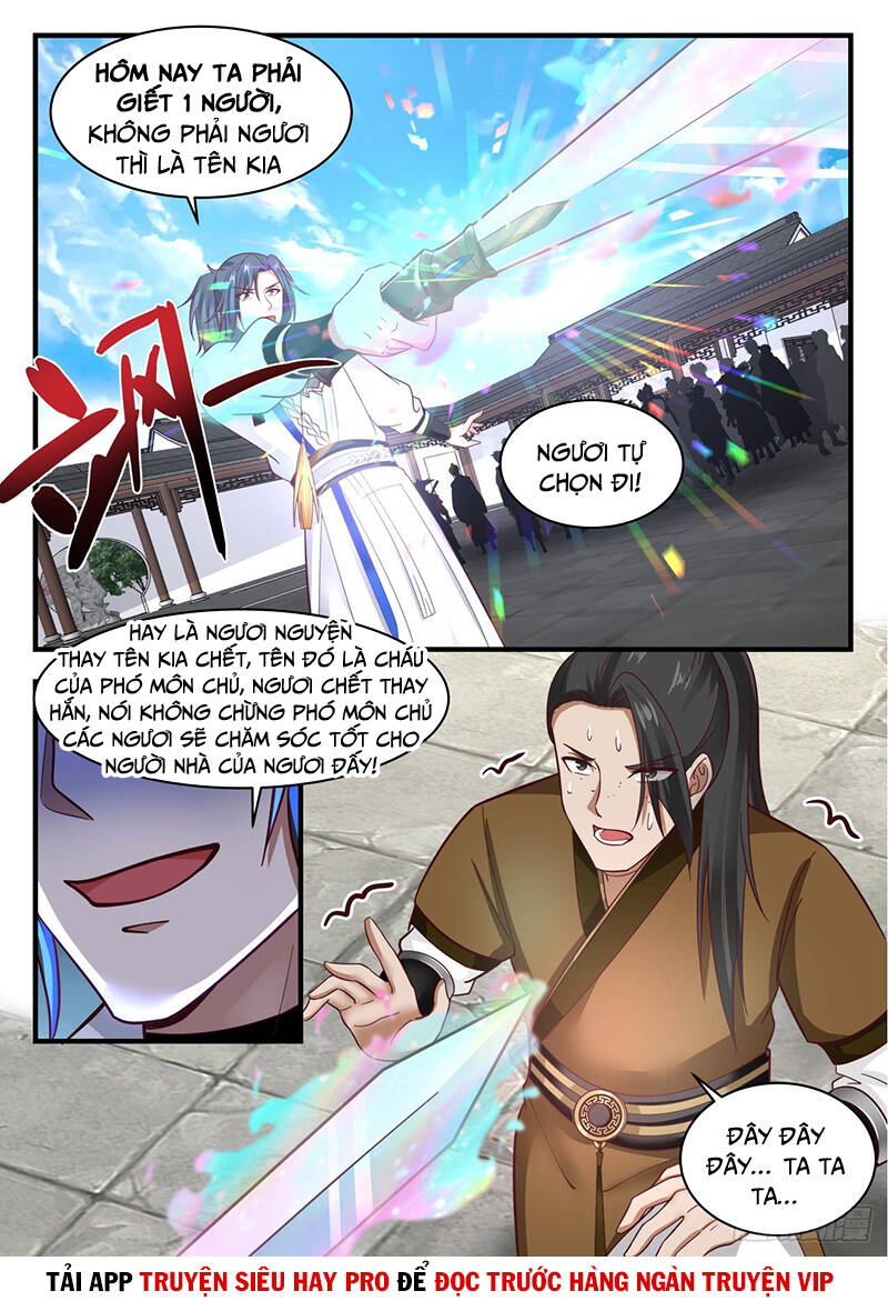 Võ Luyện Đỉnh Phong Chap 1780 - Next Chap 1781