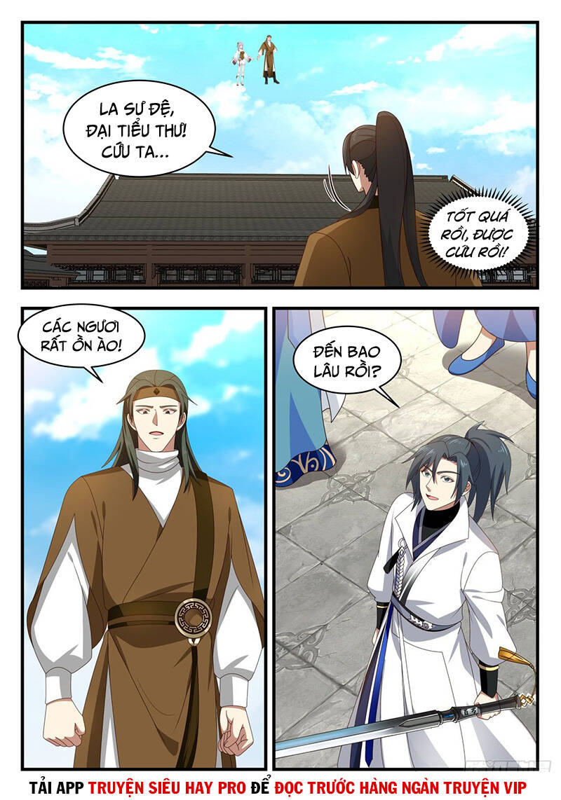 Võ Luyện Đỉnh Phong Chap 1781 - Next Chap 1782