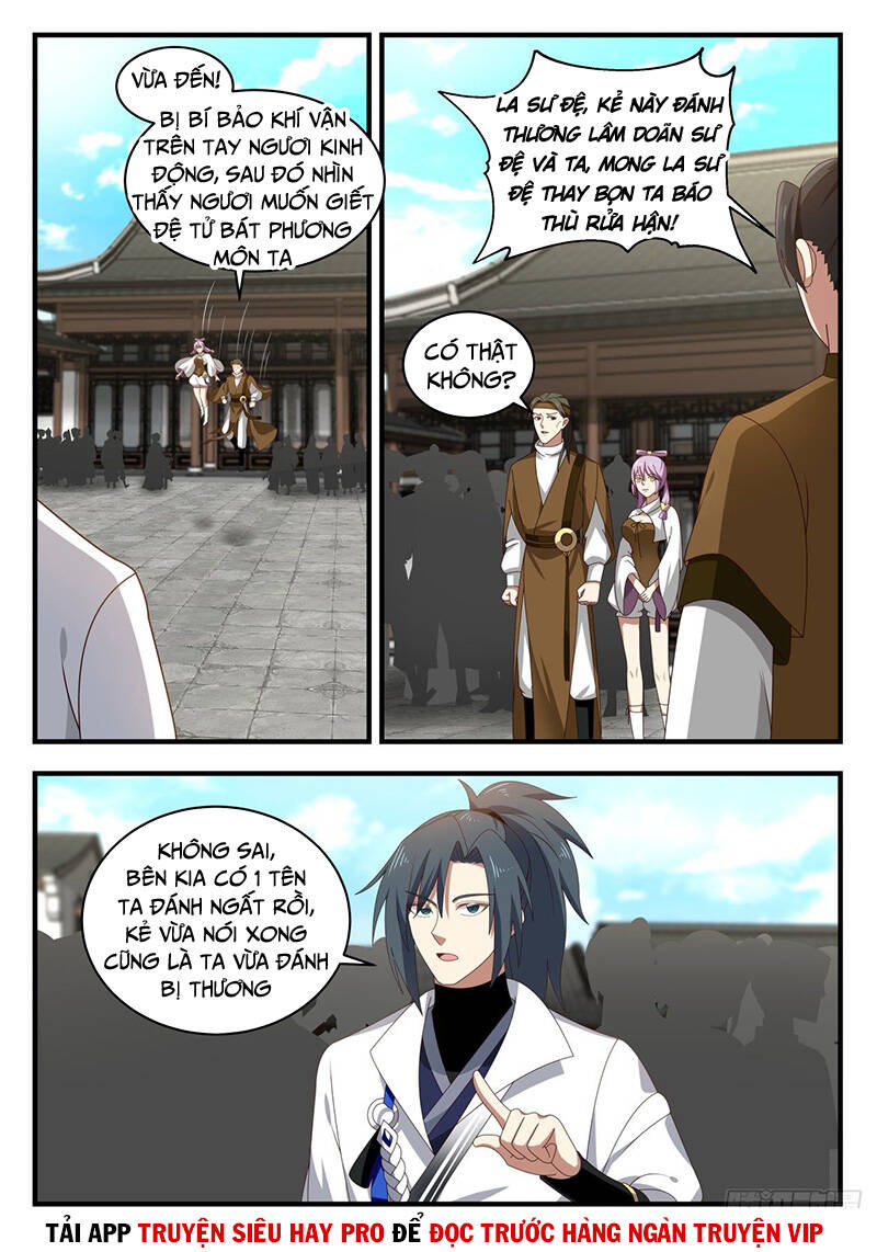 Võ Luyện Đỉnh Phong Chap 1781 - Next Chap 1782