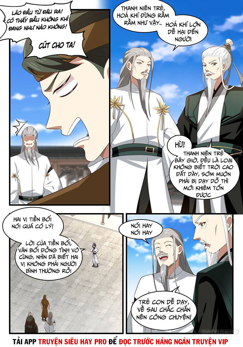 Võ Luyện Đỉnh Phong Chap 1781 - Next Chap 1782