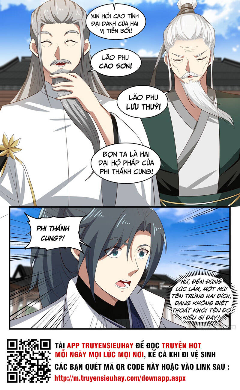 Võ Luyện Đỉnh Phong Chap 1781 - Next Chap 1782