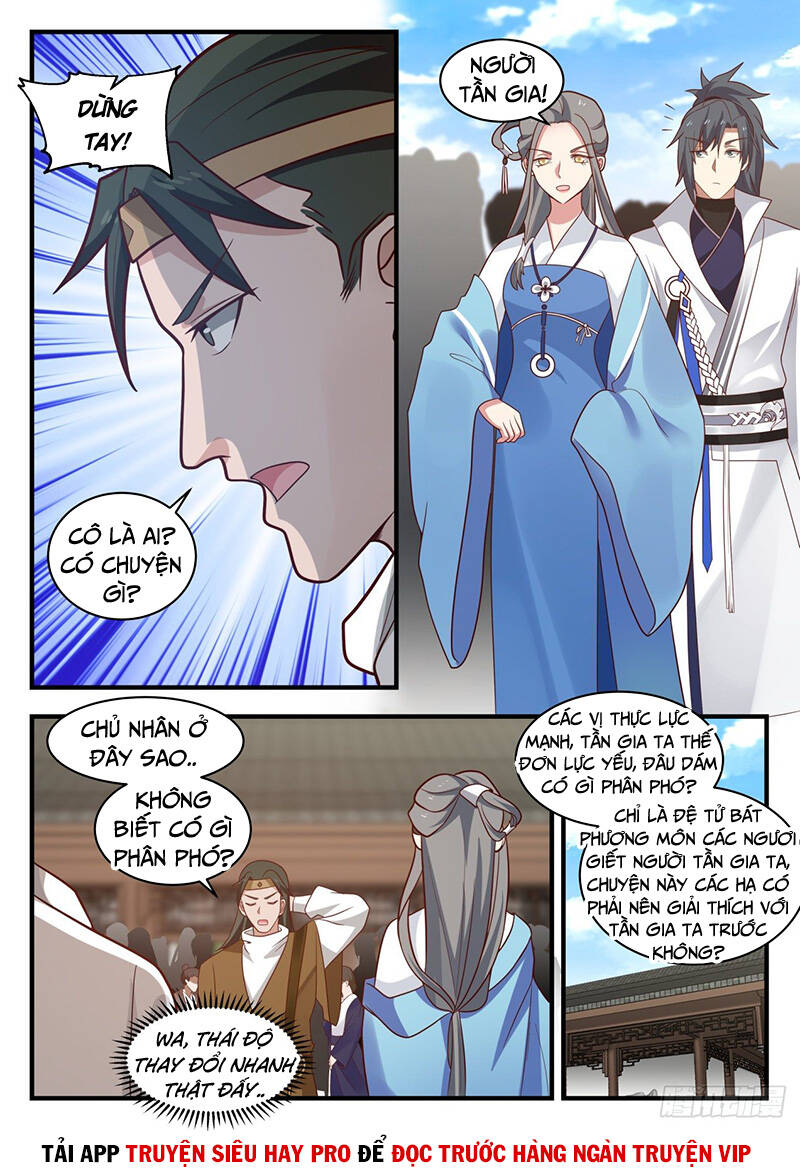 Võ Luyện Đỉnh Phong Chap 1781 - Next Chap 1782