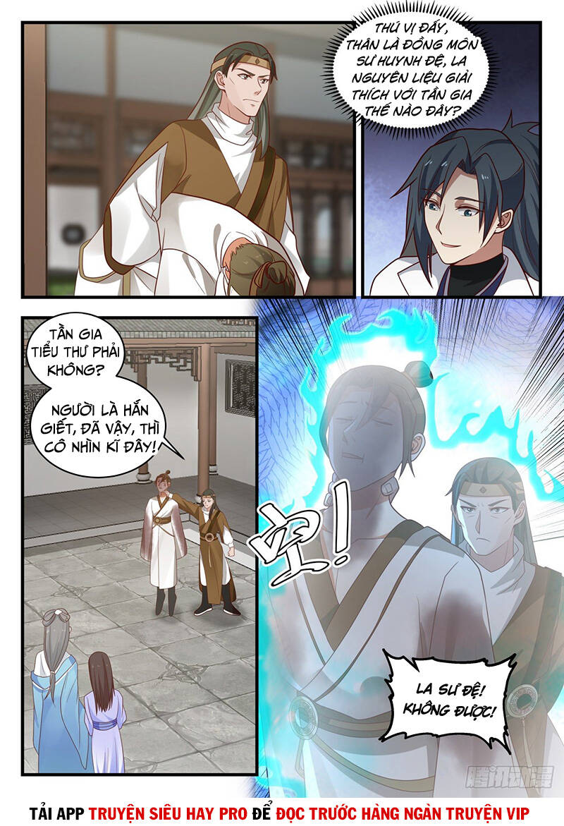 Võ Luyện Đỉnh Phong Chap 1781 - Next Chap 1782