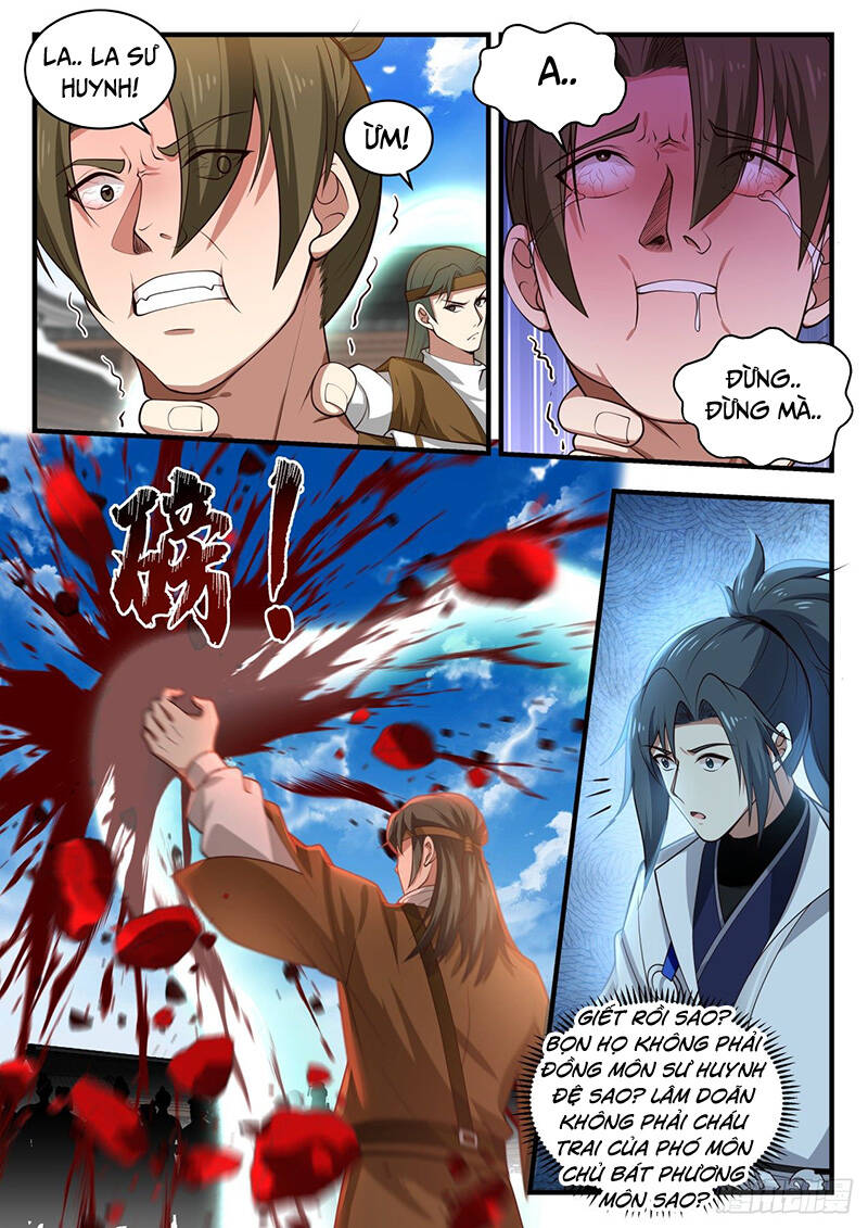 Võ Luyện Đỉnh Phong Chap 1781 - Next Chap 1782