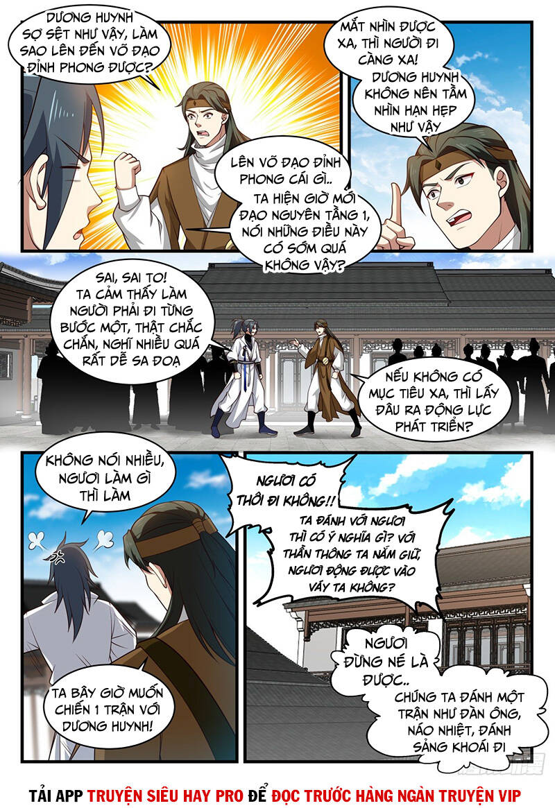 Võ Luyện Đỉnh Phong Chap 1781 - Next Chap 1782