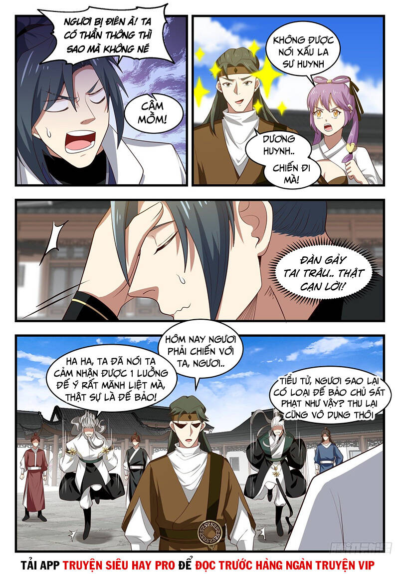 Võ Luyện Đỉnh Phong Chap 1781 - Next Chap 1782