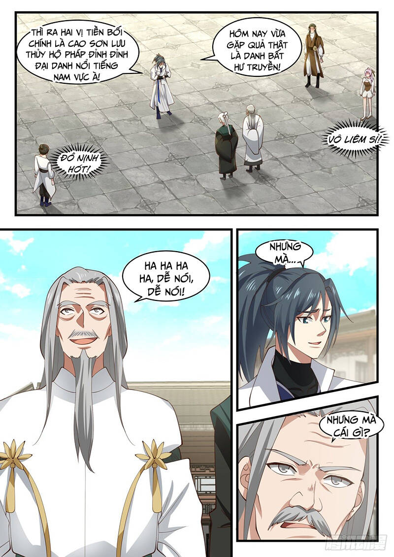 Võ Luyện Đỉnh Phong Chap 1782 - Next Chap 1783