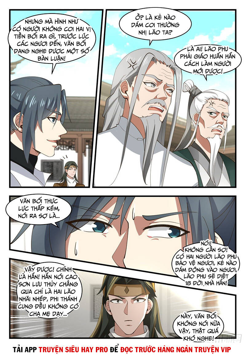 Võ Luyện Đỉnh Phong Chap 1782 - Next Chap 1783