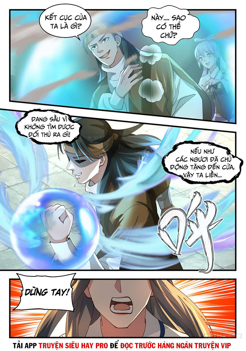 Võ Luyện Đỉnh Phong Chap 1782 - Next Chap 1783