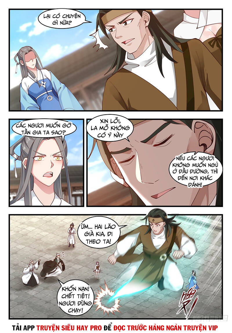Võ Luyện Đỉnh Phong Chap 1782 - Next Chap 1783