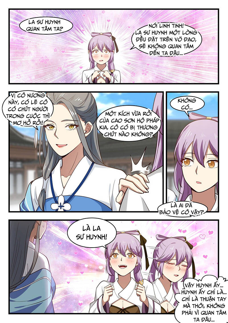 Võ Luyện Đỉnh Phong Chap 1782 - Next Chap 1783