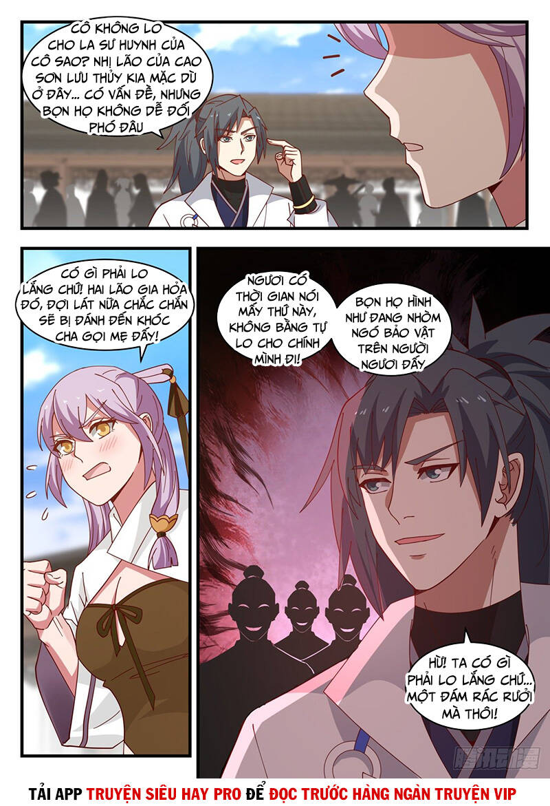 Võ Luyện Đỉnh Phong Chap 1782 - Next Chap 1783