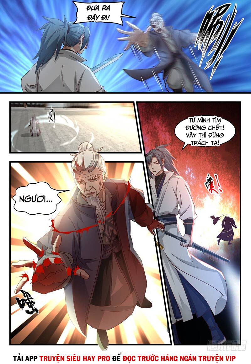 Võ Luyện Đỉnh Phong Chap 1783 - Next Chap 1784