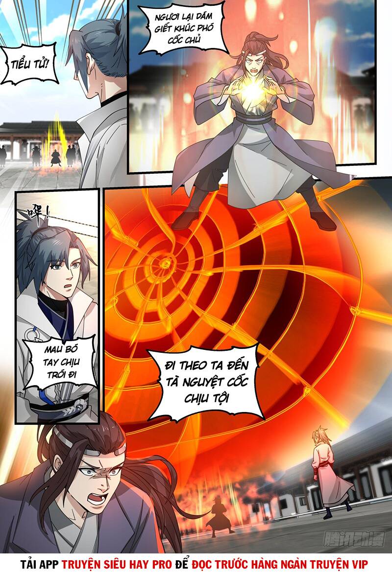 Võ Luyện Đỉnh Phong Chap 1783 - Next Chap 1784