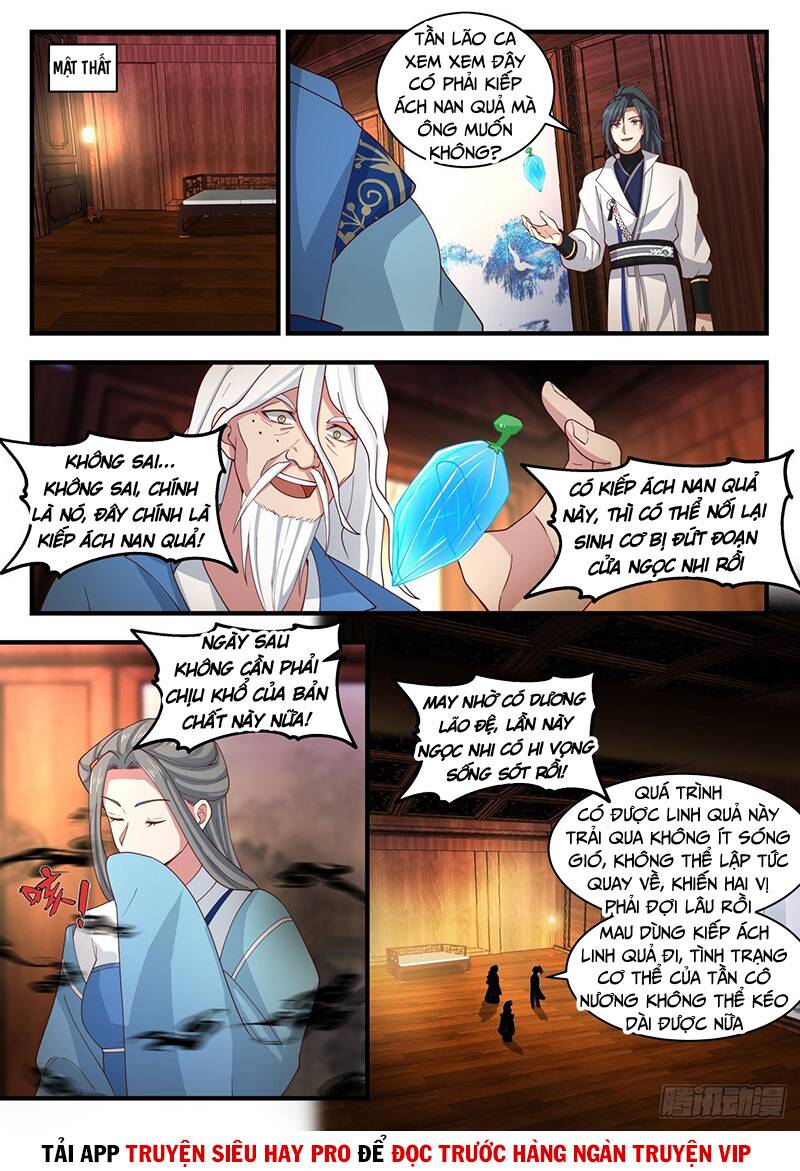 Võ Luyện Đỉnh Phong Chap 1783 - Next Chap 1784