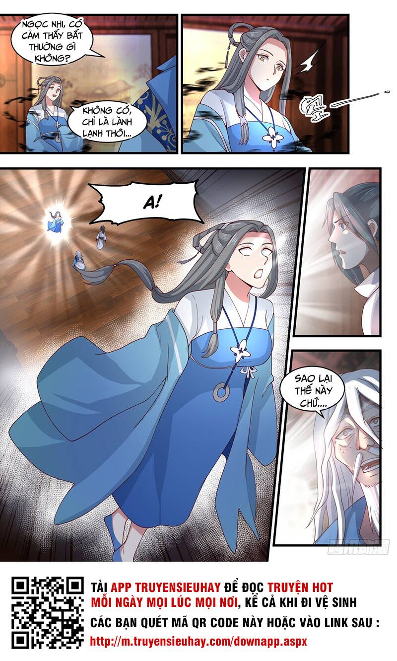 Võ Luyện Đỉnh Phong Chap 1783 - Next Chap 1784