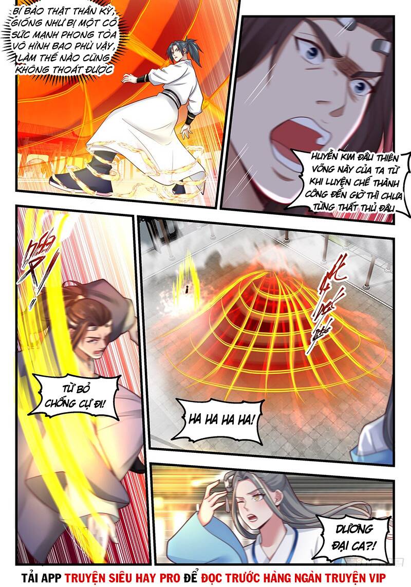 Võ Luyện Đỉnh Phong Chap 1783 - Next Chap 1784