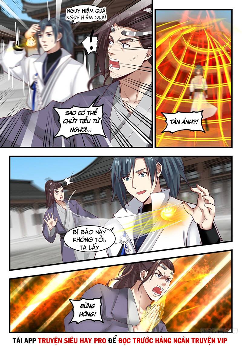 Võ Luyện Đỉnh Phong Chap 1783 - Next Chap 1784