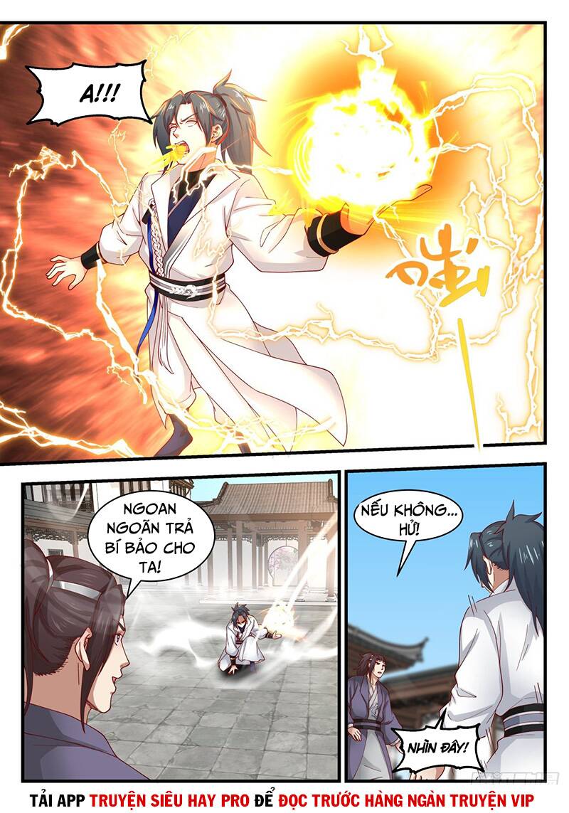 Võ Luyện Đỉnh Phong Chap 1783 - Next Chap 1784