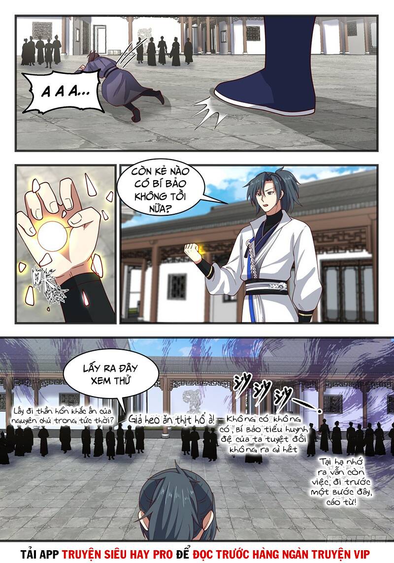 Võ Luyện Đỉnh Phong Chap 1783 - Next Chap 1784
