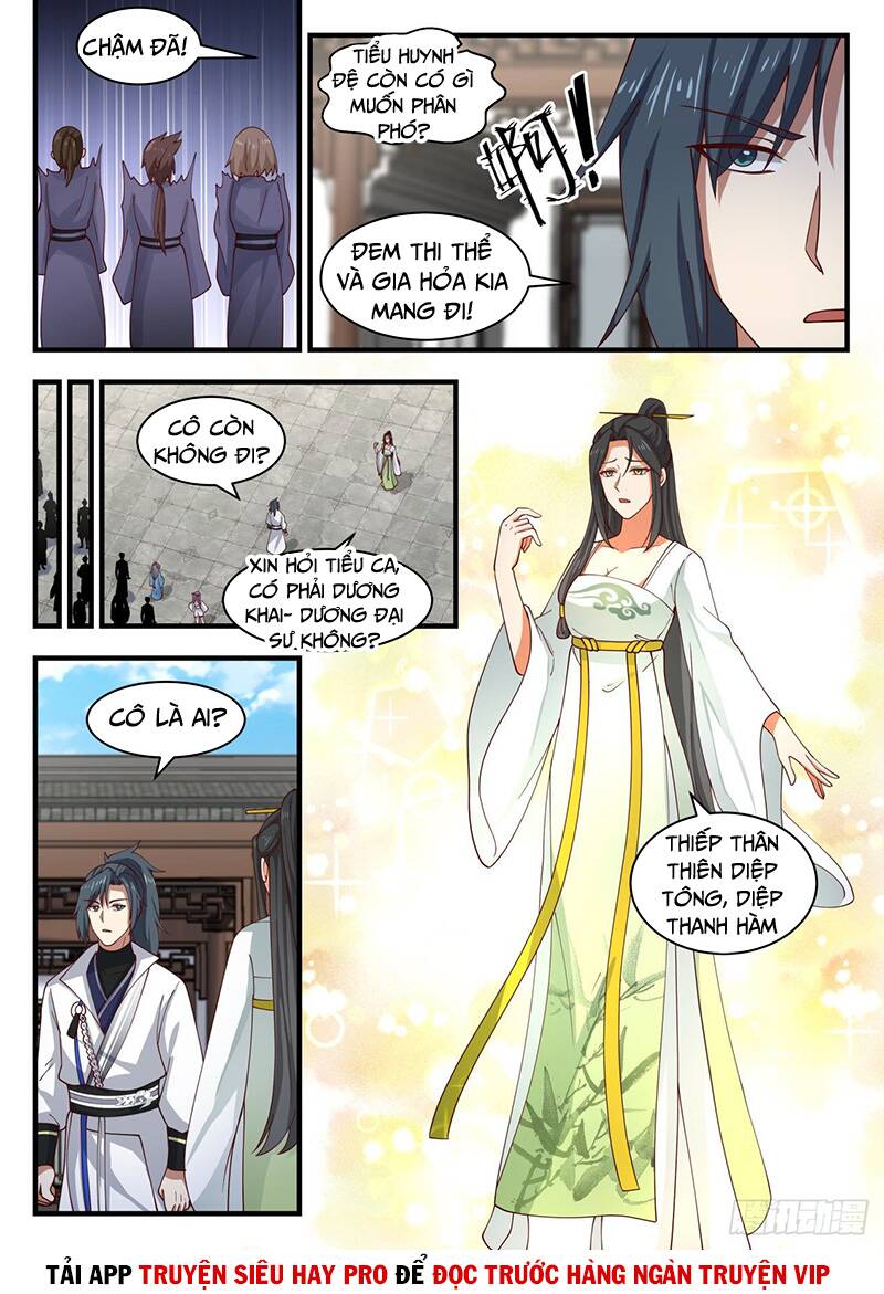 Võ Luyện Đỉnh Phong Chap 1783 - Next Chap 1784