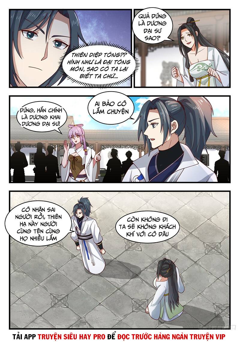 Võ Luyện Đỉnh Phong Chap 1783 - Next Chap 1784