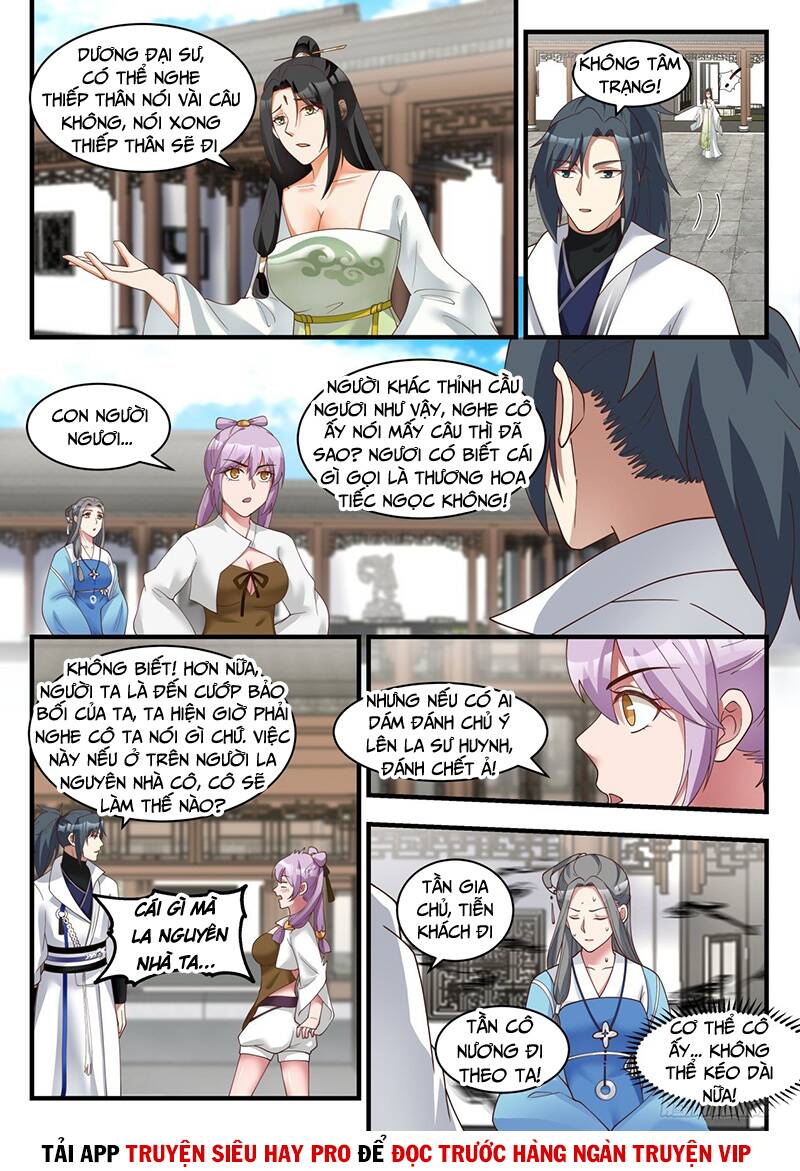 Võ Luyện Đỉnh Phong Chap 1783 - Next Chap 1784